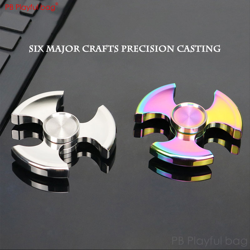 Mainan Fidget Dekompresi Dewas - Fidget Spinner Bearing ulasan dan harga