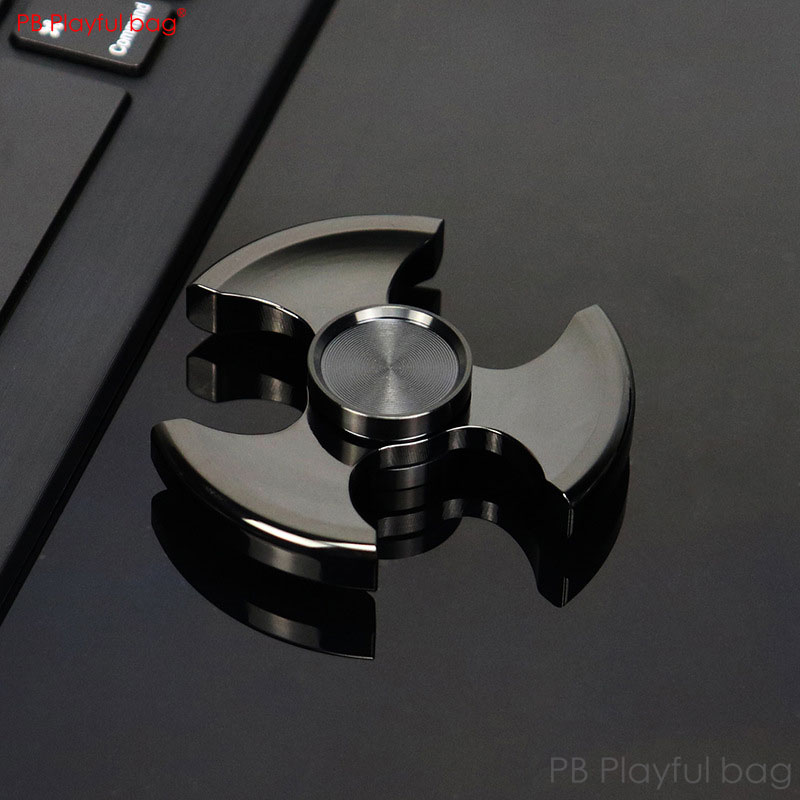 Mainan Fidget Dekompresi Dewas - Fidget Spinner Bearing ulasan dan harga