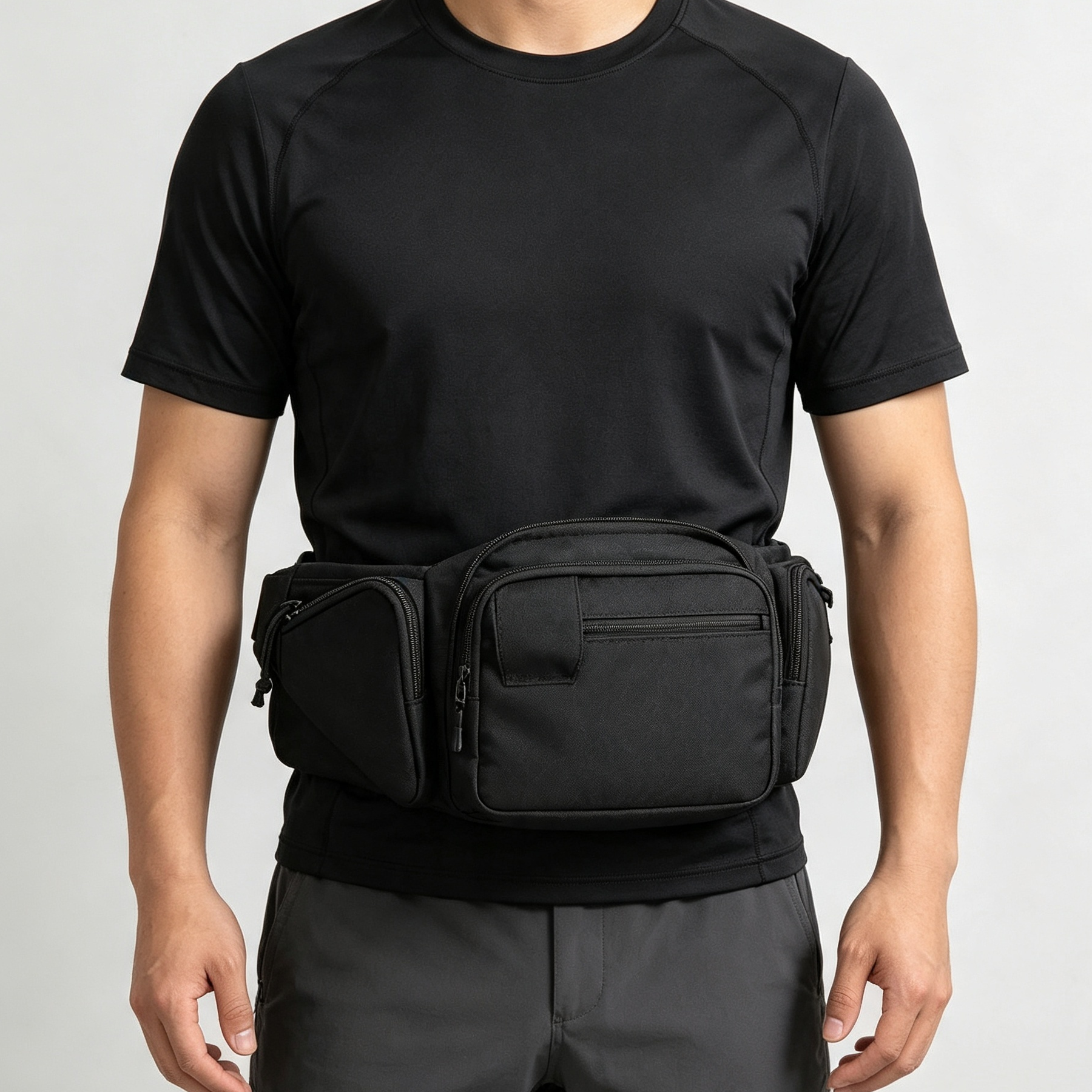 Tas Pinggang Taktis Multifungs - Edc Carry Fanny Pack ulasan dan harga