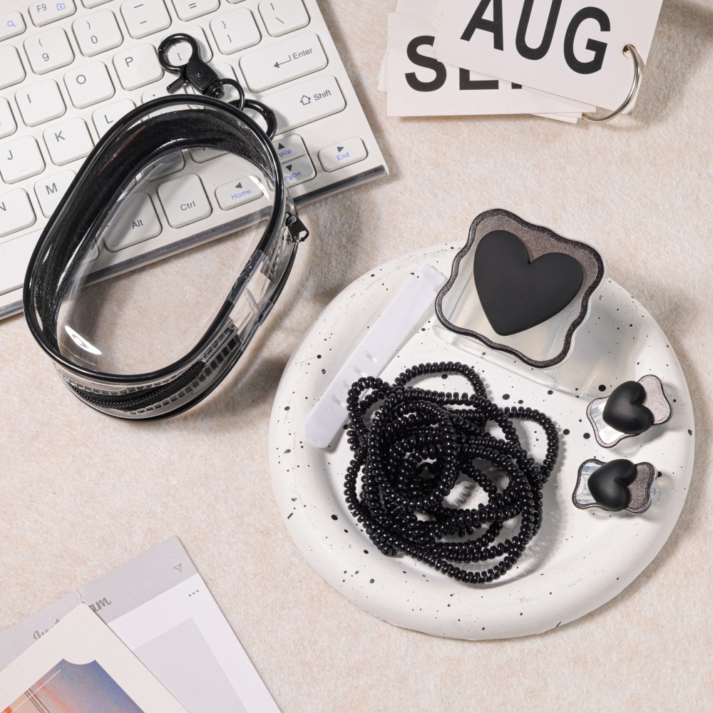 Kantong Penyimpanan Tas Gantun - Cable Winder Keychain ulasan dan harga