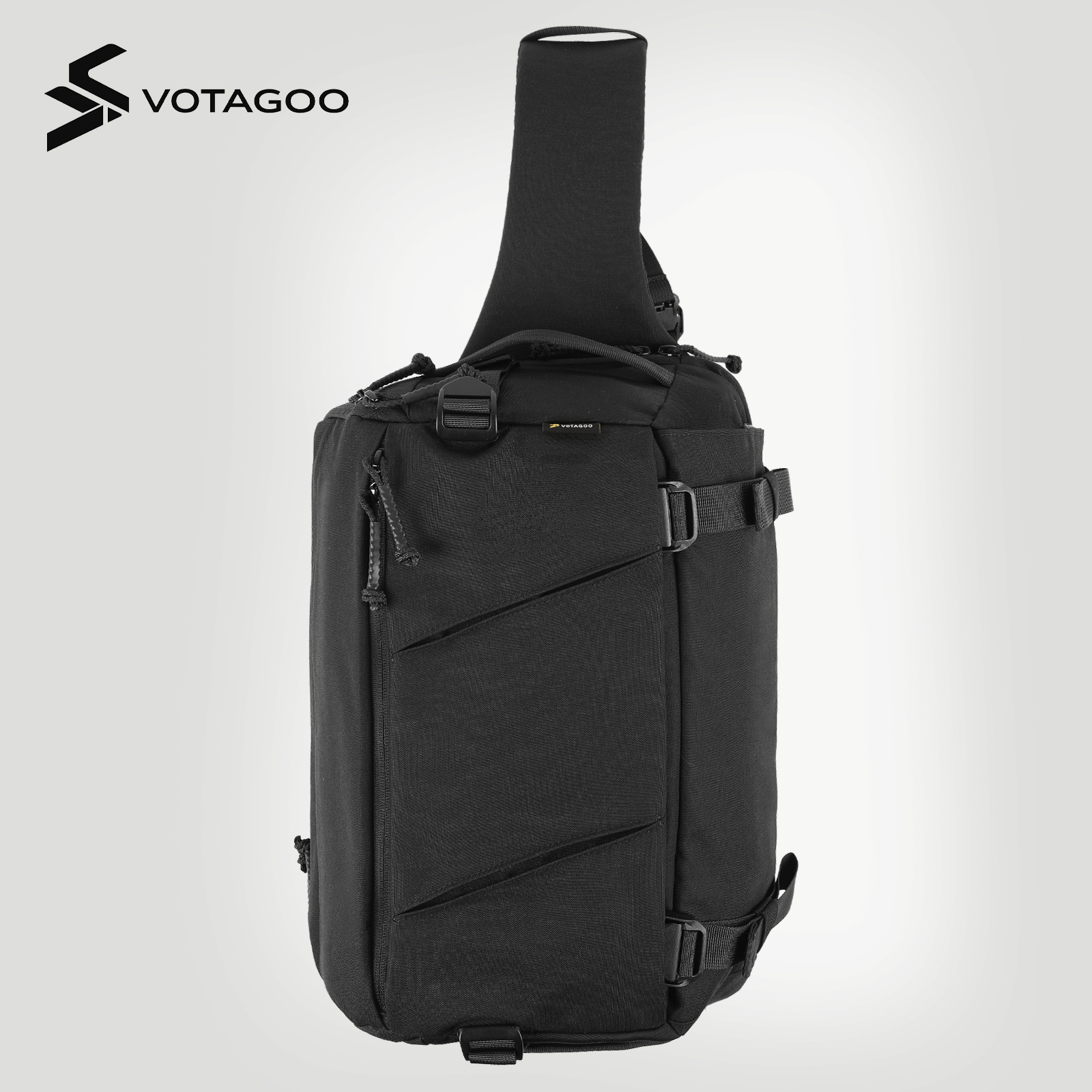 VOTAGOO 13L Tas Selempang Takt - Edc Concealed Carry Sling Bag ulasan dan harga
