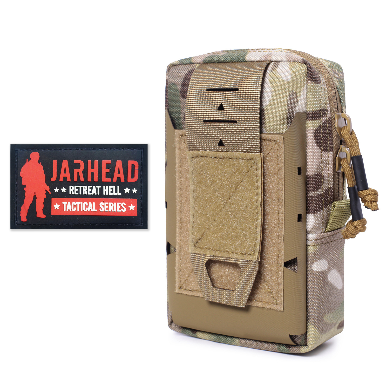 Tas Organizer Serbaguna Taktis - Appendix Carry Edc ulasan dan harga