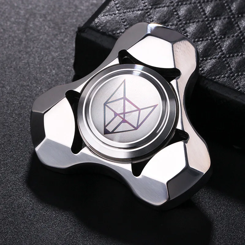 Fox baru mainan kantor Fidget  - Fidget Spinner Bearing ulasan dan harga