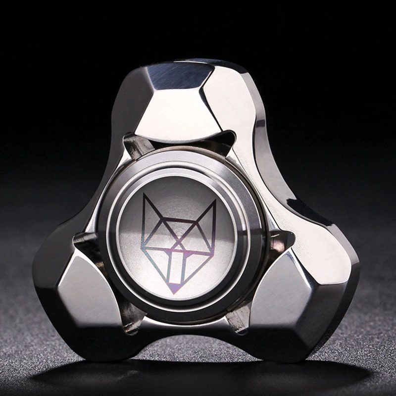 Fox baru mainan kantor Fidget  - Fidget Spinner Bearing ulasan dan harga
