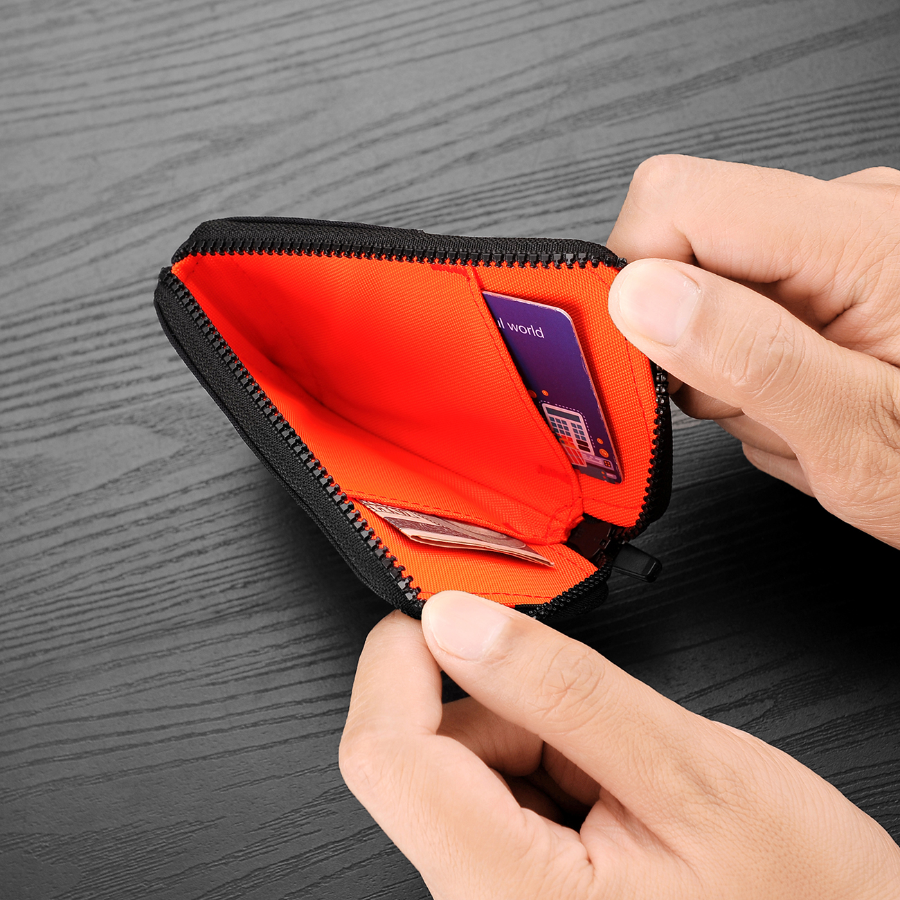 Dompet EDC Mini Multifungsi X- - Appendix Carry Edc ulasan dan harga
