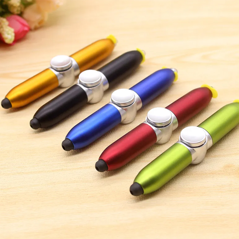 Multi fungsi pena giroskop mai - Fidget Spinner Bearing ulasan dan harga