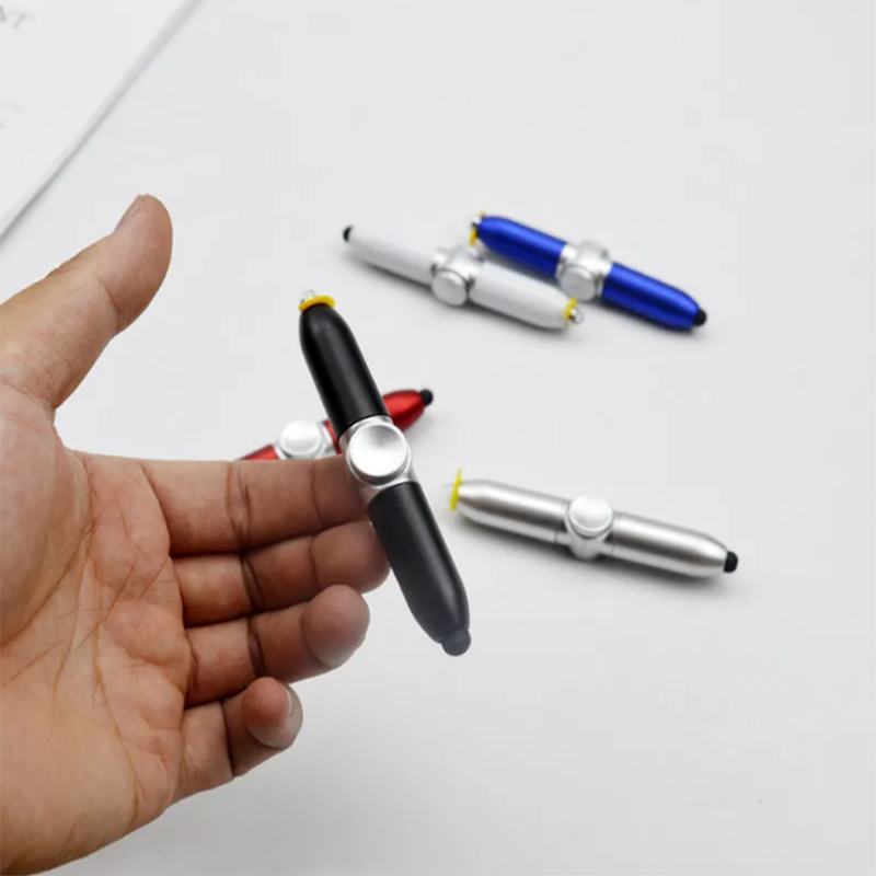 Multi fungsi pena giroskop mai - Fidget Spinner Bearing ulasan dan harga