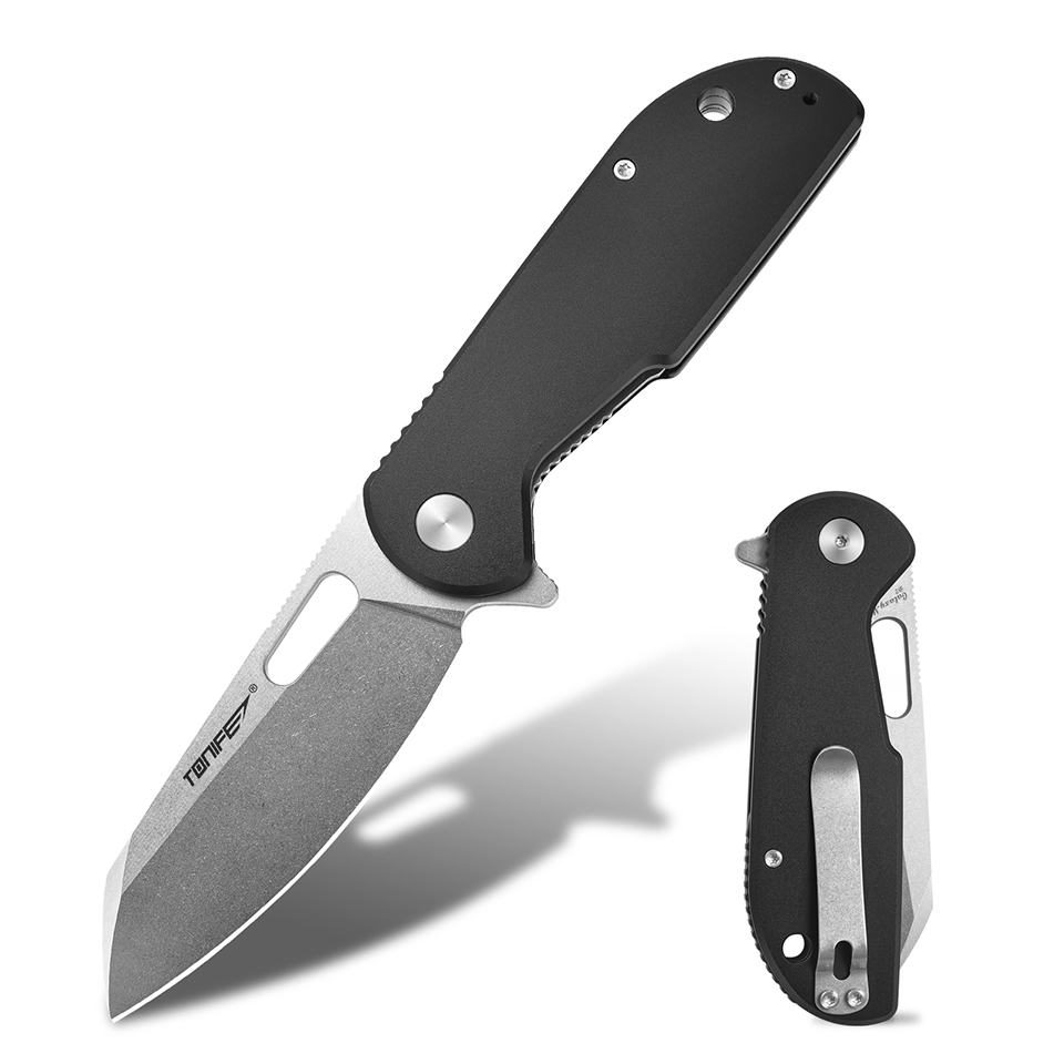 TONIFE Galaxy Mini CKT9205 Pis - Everyday Carry (Edc) Knife ulasan dan harga