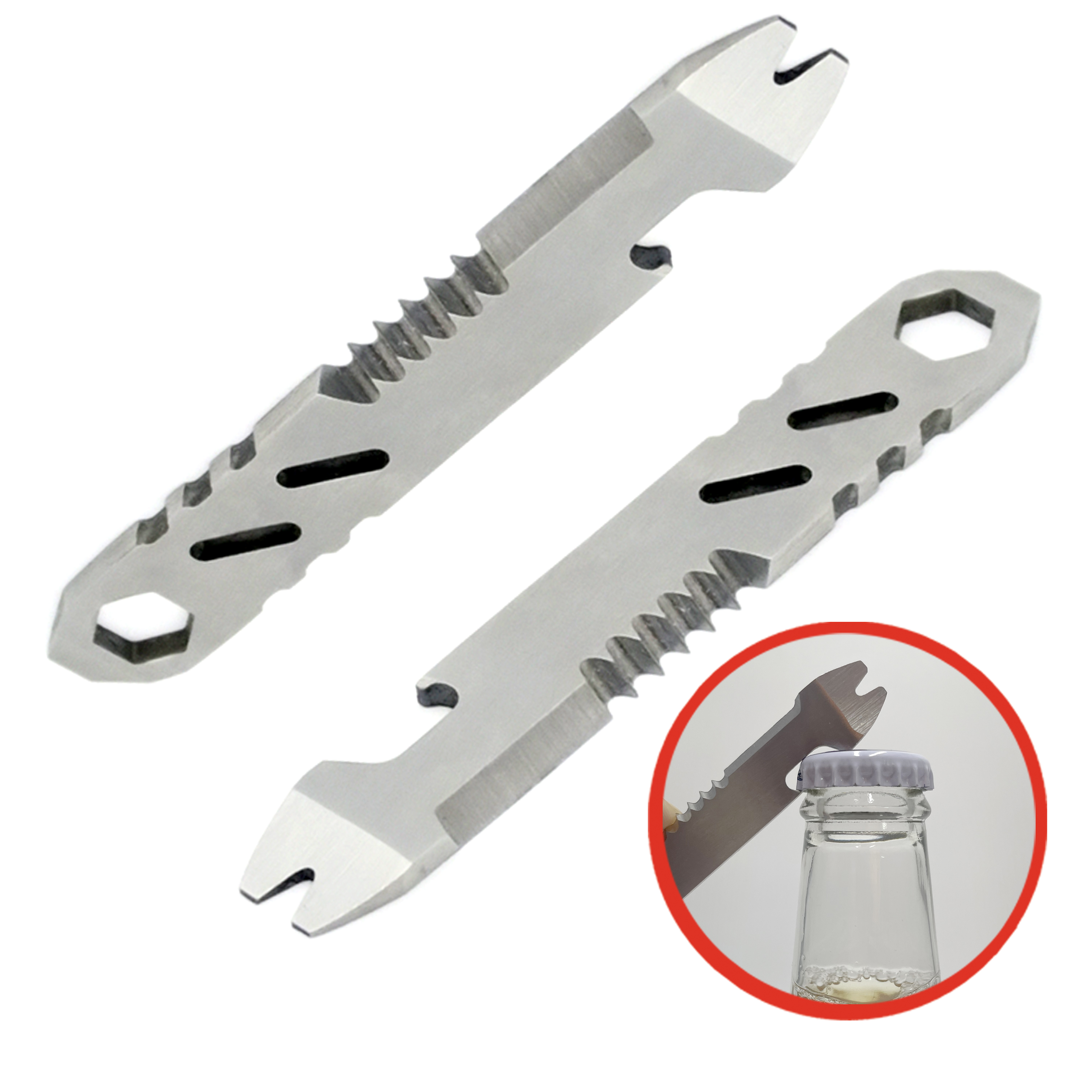 Pisau Saku & Pembuka Botol Mig - Everyday Carry (Edc) Knife ulasan dan harga