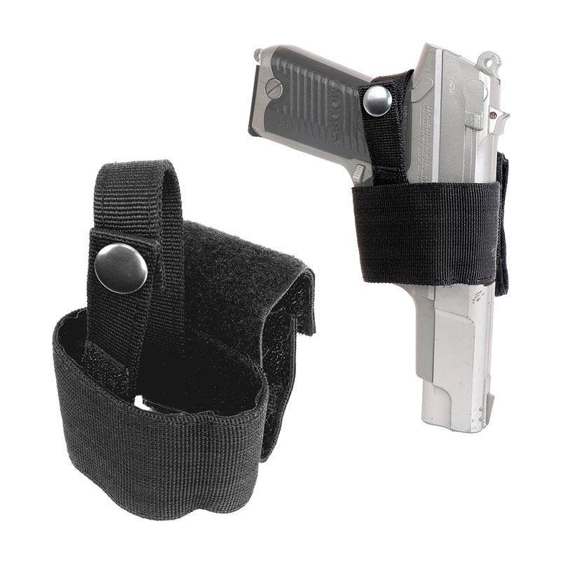 Sarung pistol pinggang pembawa - Edc Carry Handgun ulasan dan harga