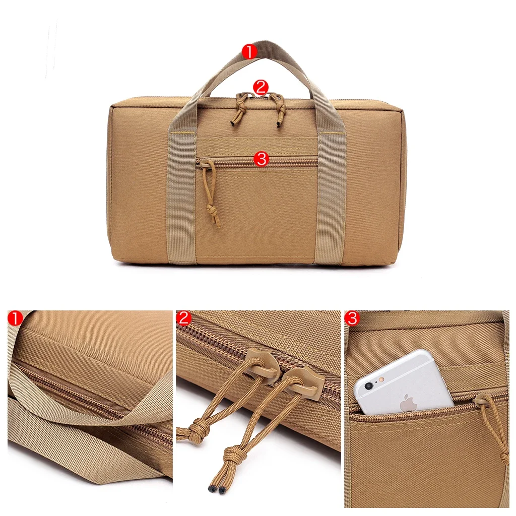 Tas pembawa Pistol dompet alat - Appendix Carry Edc ulasan dan harga