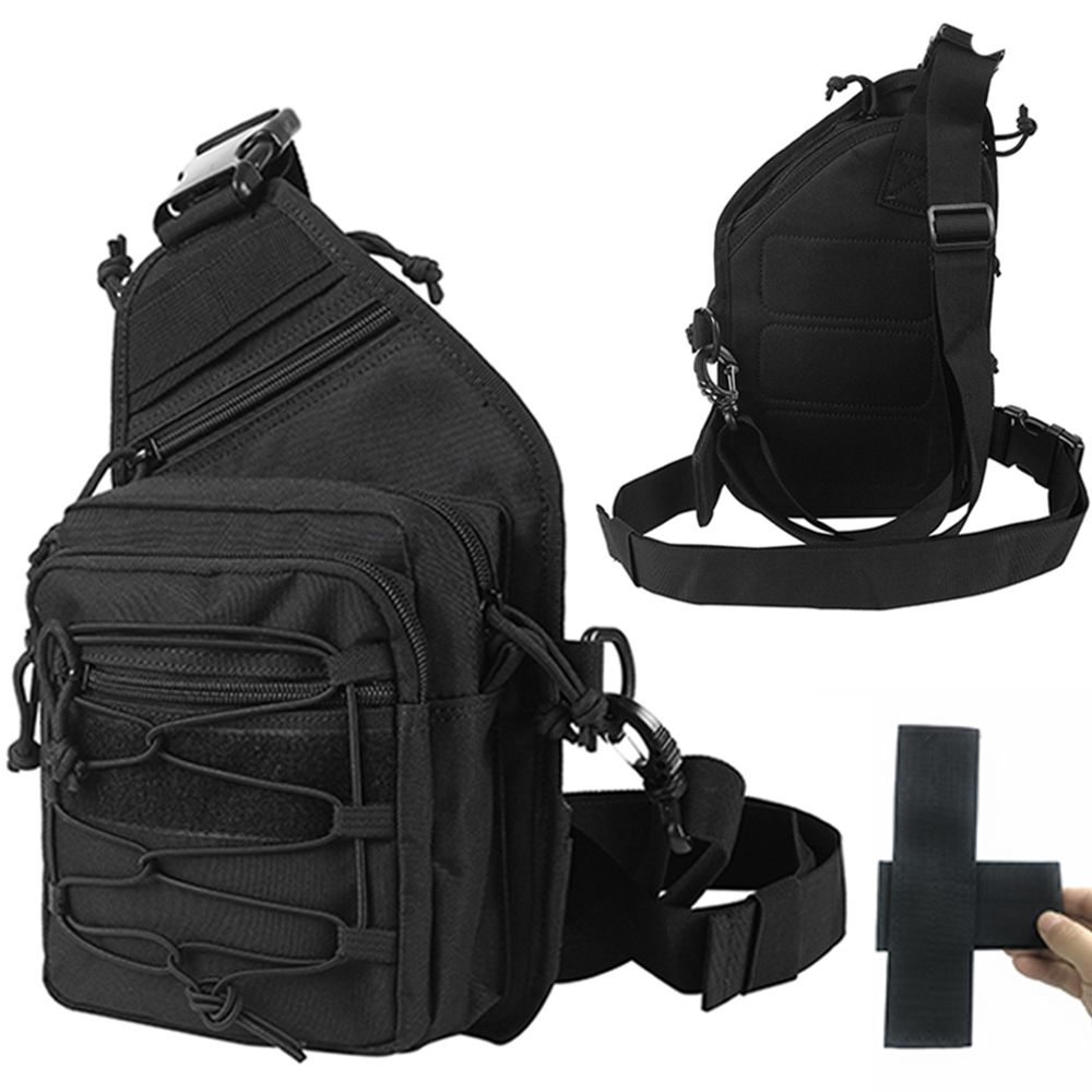 Tas Senjata Taktis EDC Tas Sel - Edc Concealed Carry Backpack ulasan dan harga