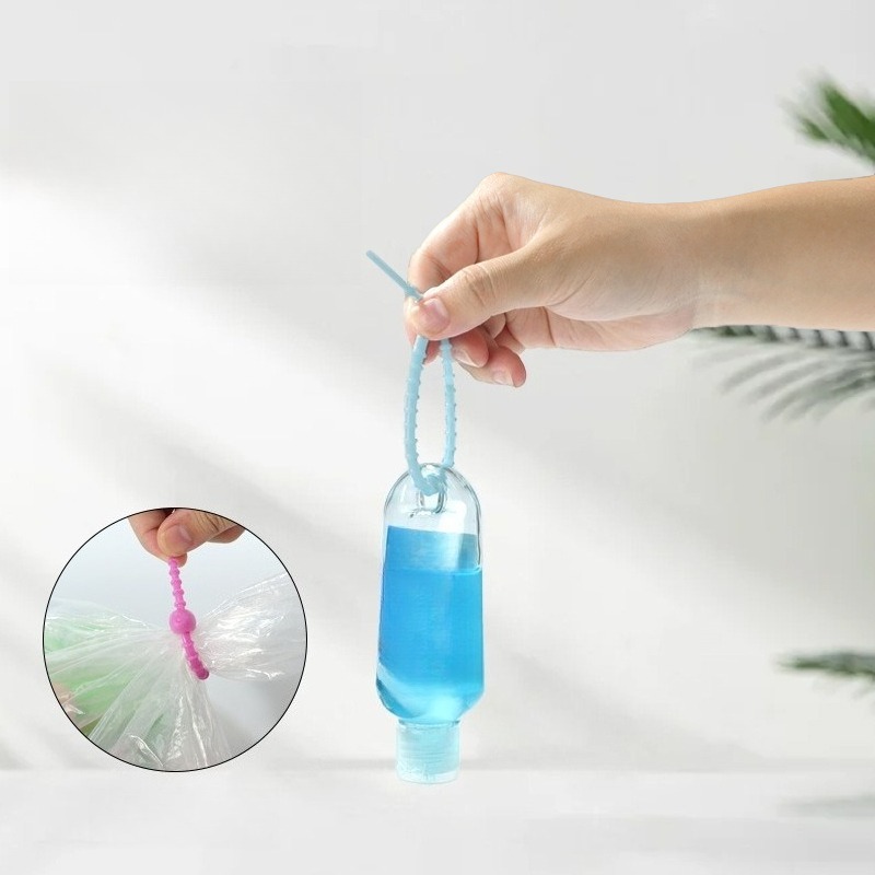 Warna Acak 5 Buah Tali Pengika - Cable Winder Keychain ulasan dan harga