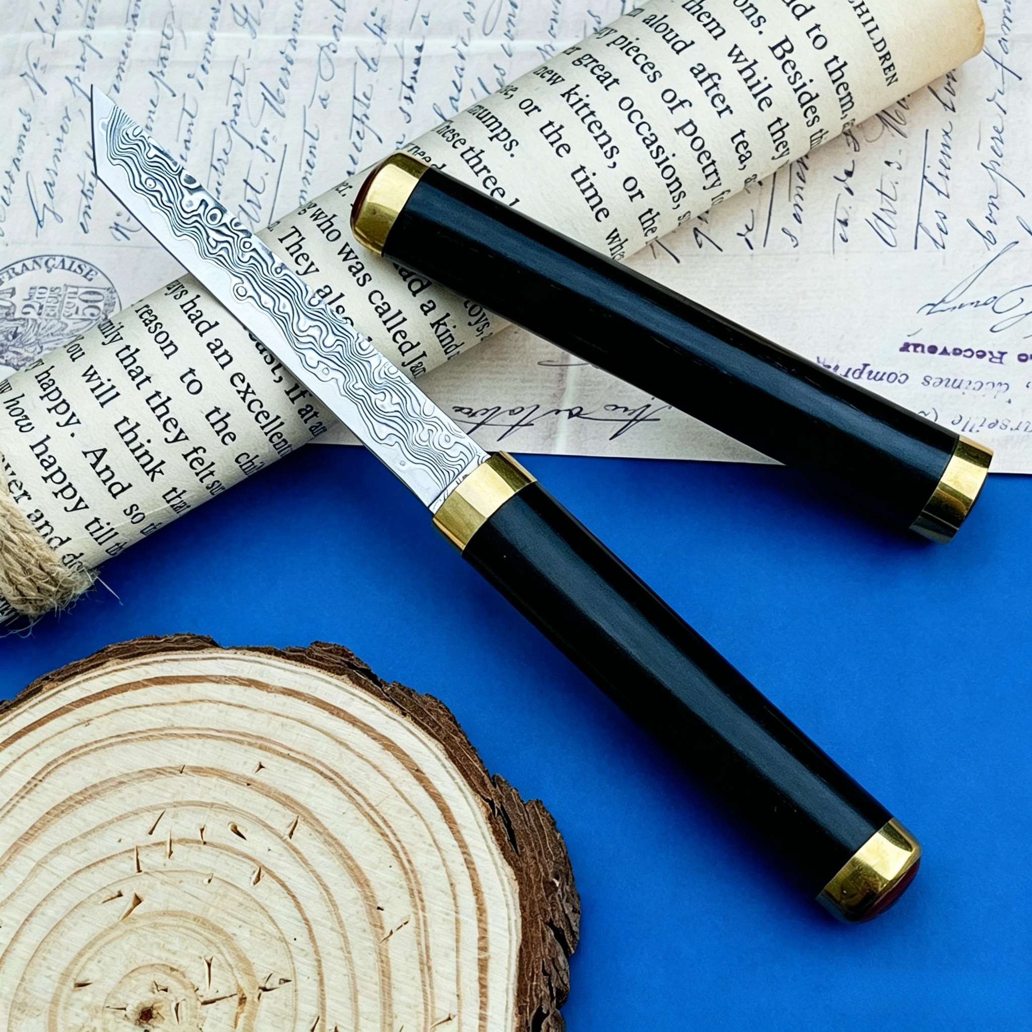 Pisau Lipat Sehari-hari, Bilah - Everyday Carry (Edc) Knife ulasan dan harga