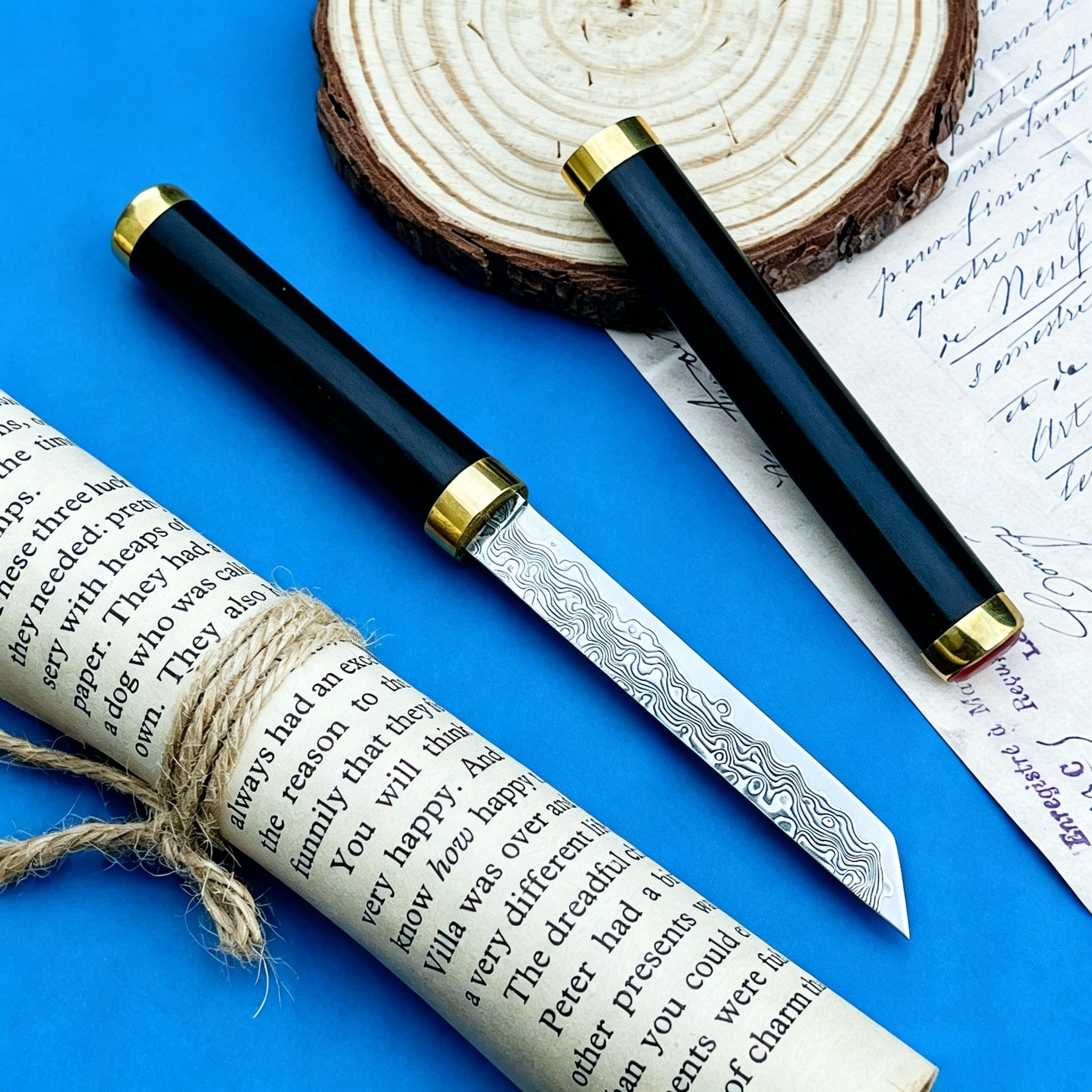 Pisau Lipat Sehari-hari, Bilah - Everyday Carry (Edc) Knife ulasan dan harga