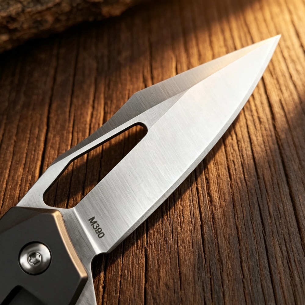 Pisau Lipat EDC Ringkas dengan - Everyday Carry (Edc) Knife ulasan dan harga
