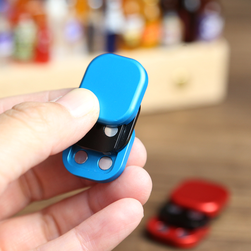 Mainan Fidget spinner Mini 3 l - Fidget Spinner Bearing ulasan dan harga