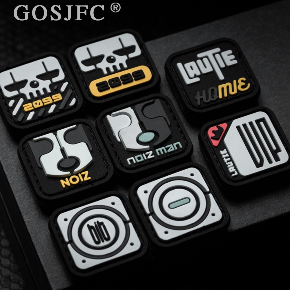 LAUTIE Patch Stiker Kulkas Mag - Edc Carry Pack ulasan dan harga