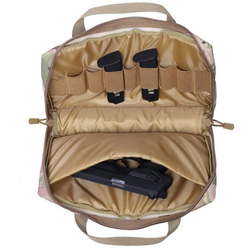 Tas Pembawa Senjata Kantong Al - Appendix Carry Edc ulasan dan harga