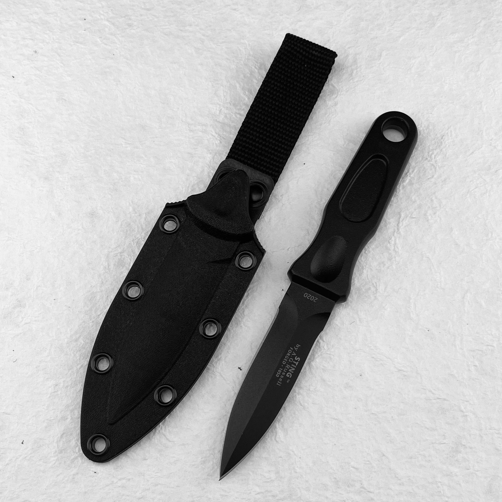 Pisau Lipat Multifungsi Baja 8 - Everyday Carry (Edc) Knife ulasan dan harga