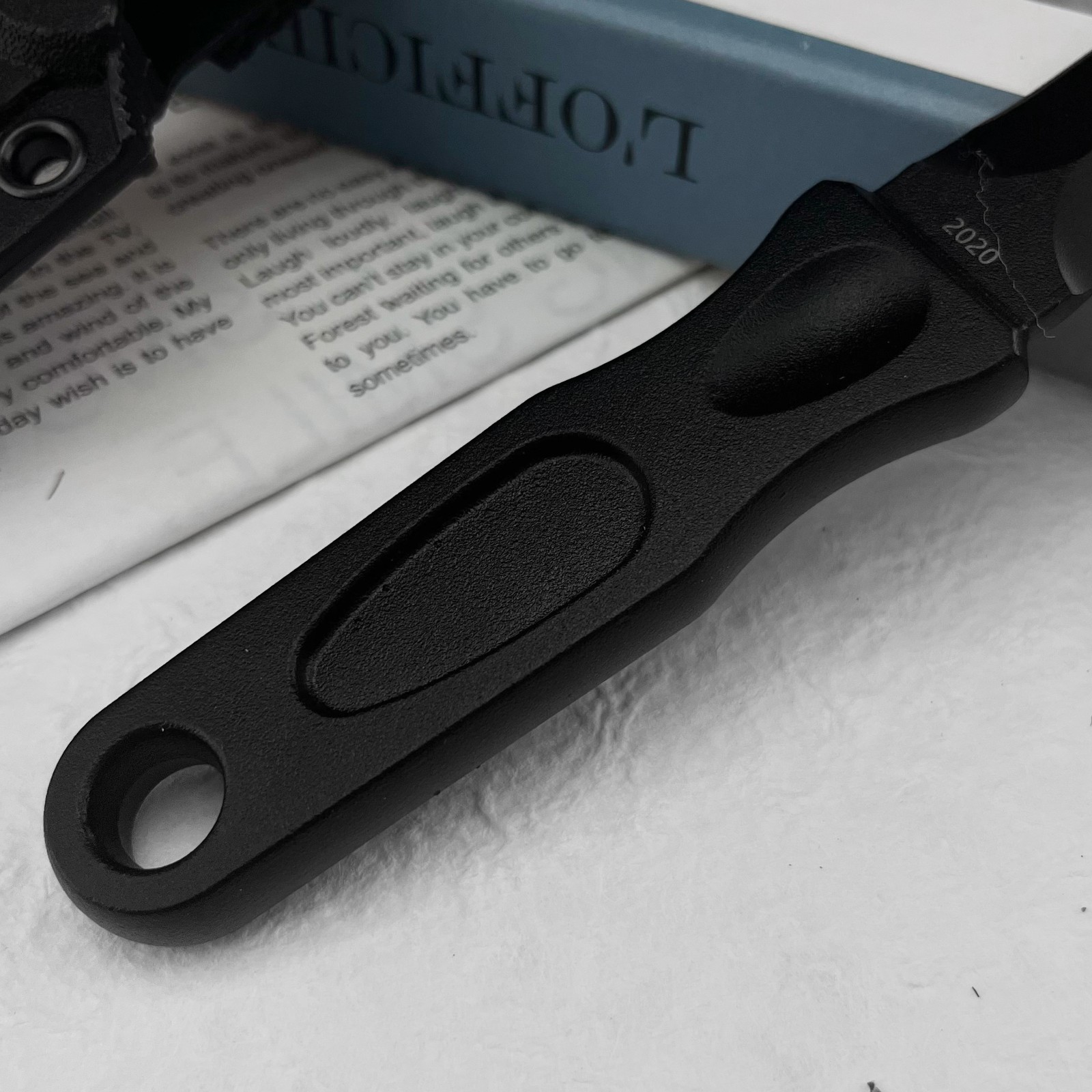 Pisau Lipat Multifungsi Baja 8 - Everyday Carry (Edc) Knife ulasan dan harga
