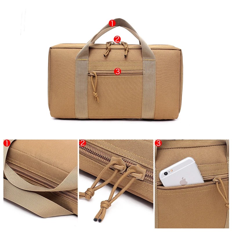 Tas Pembawa Senjata Luar Ruang - Appendix Carry Edc ulasan dan harga