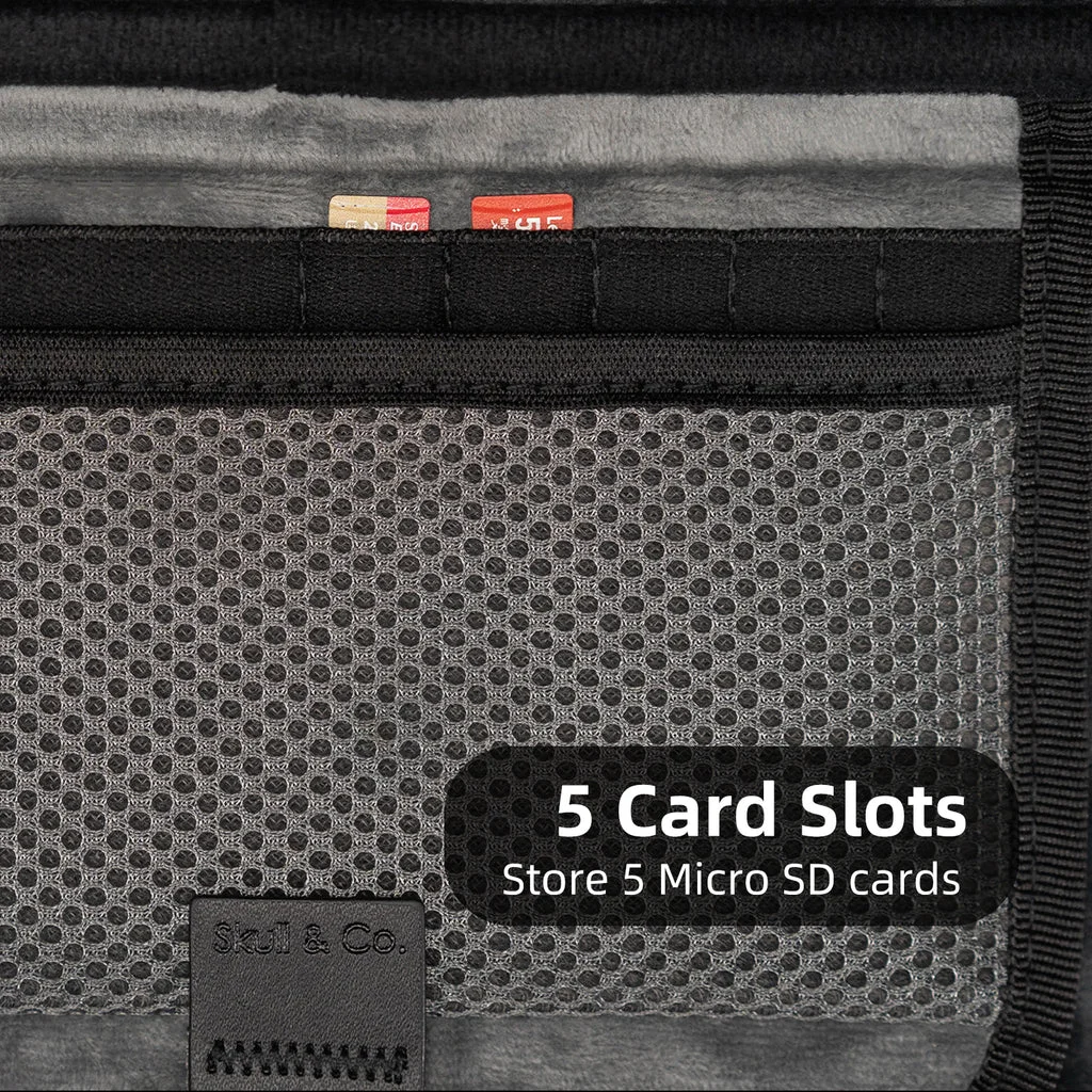 Skull & Co. EDC casing portabe - Appendix Carry Edc ulasan dan harga