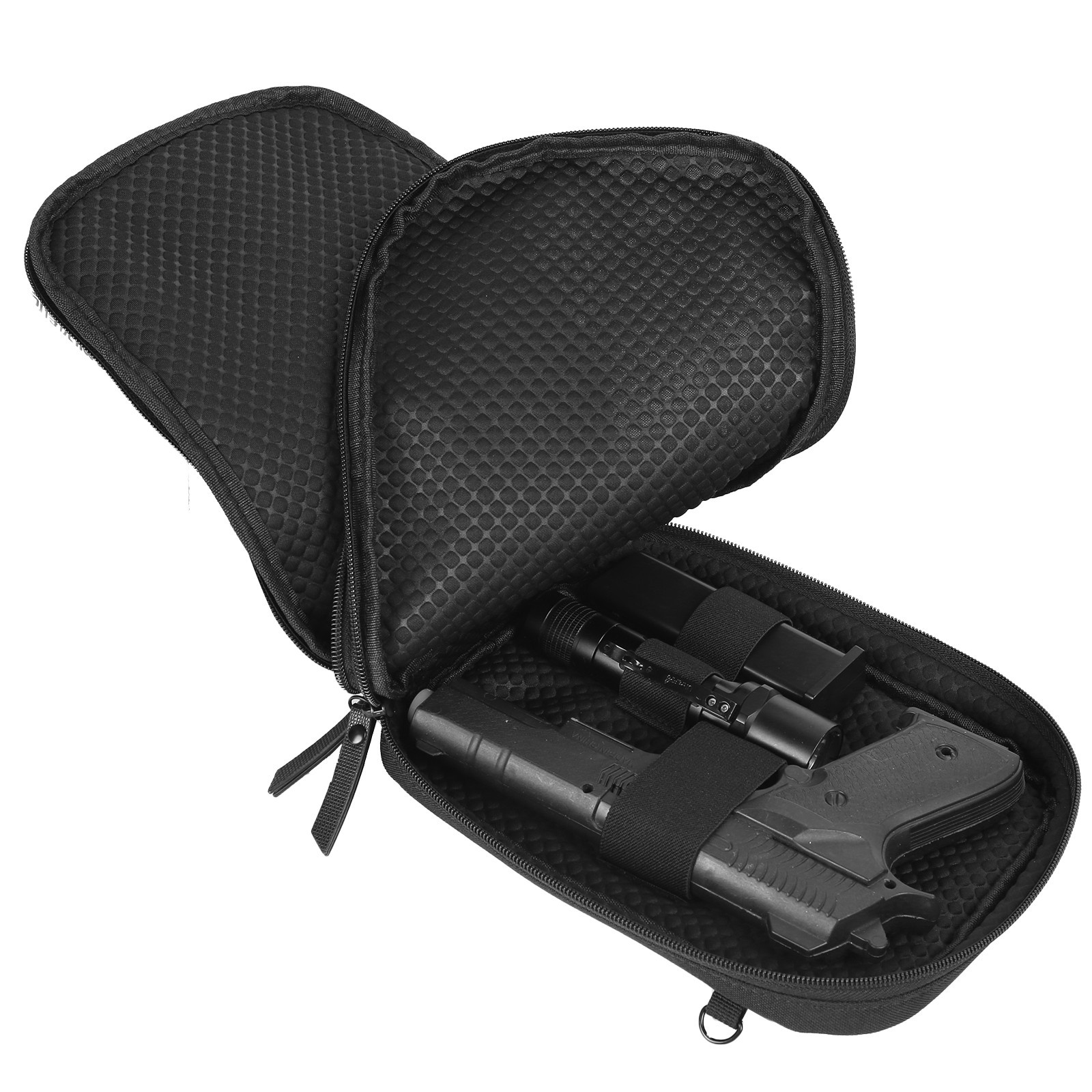 Tas Senjata Taktis Tas Pistol  - Edc Carry Handgun ulasan dan harga