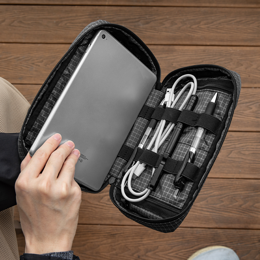 Tas Organizer Perjalanan Multi - Appendix Carry Edc ulasan dan harga