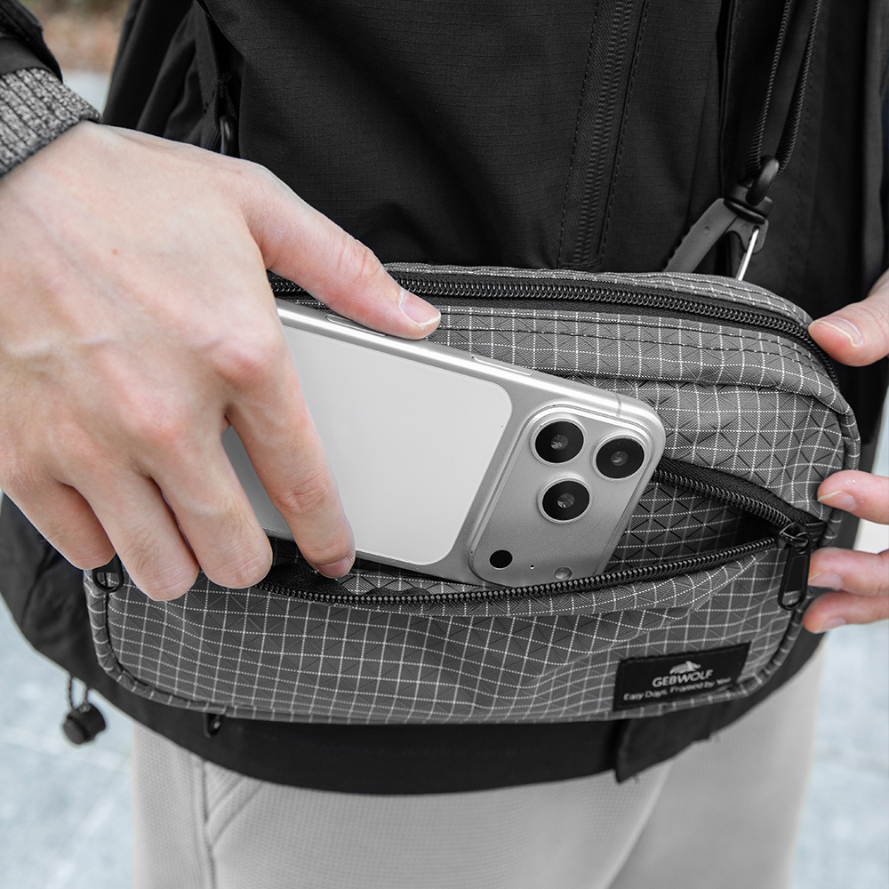 Tas Organizer Perjalanan Multi - Appendix Carry Edc ulasan dan harga