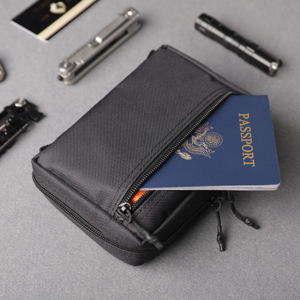 EDC Mid Organizer Pouch Tas Ta - Edc Everyday Carry Bag ulasan dan harga
