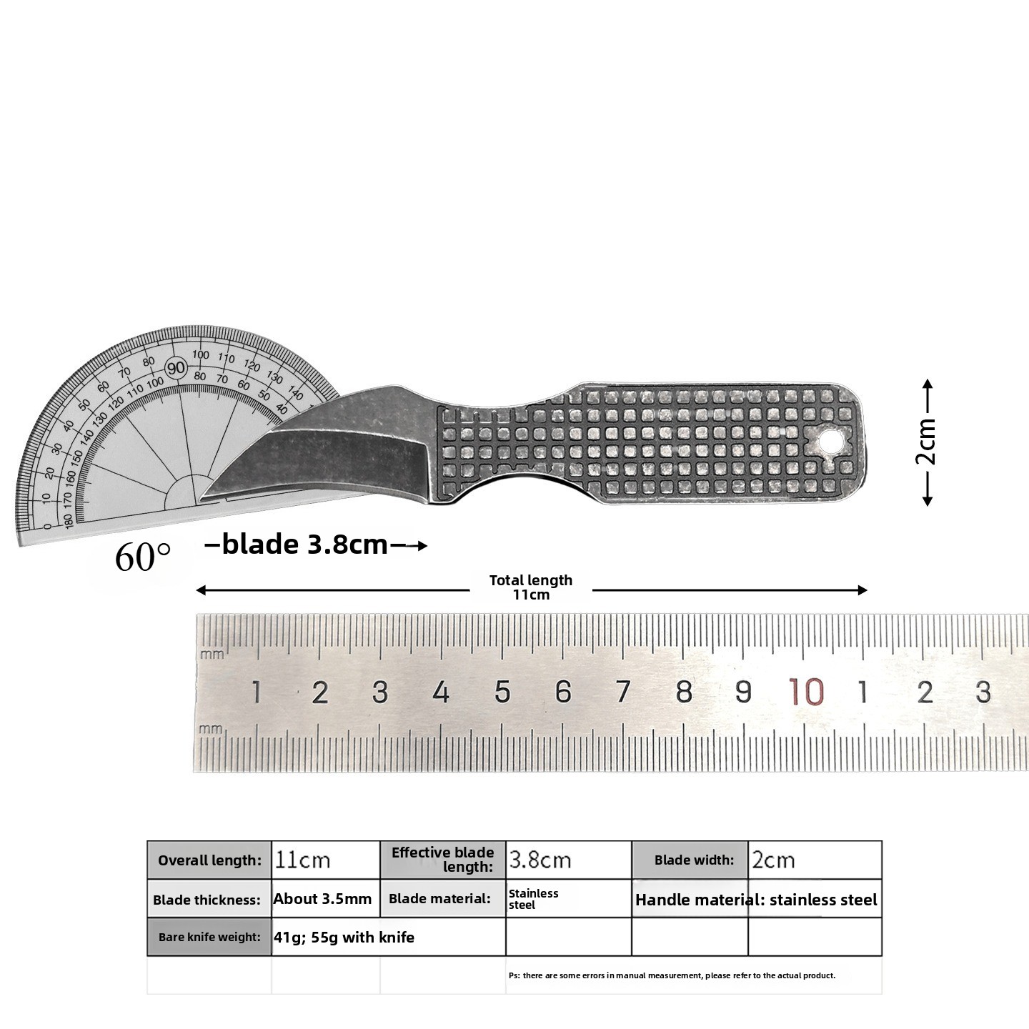 Pisau lipat kompak baru 2026 - - Everyday Carry (Edc) Knife ulasan dan harga