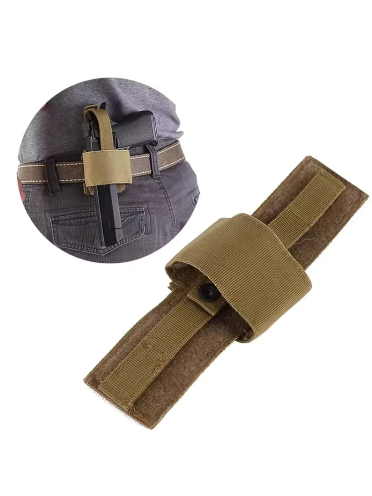 Kantong Pistol Pinggang Tersem - Edc Carry Handgun ulasan dan harga