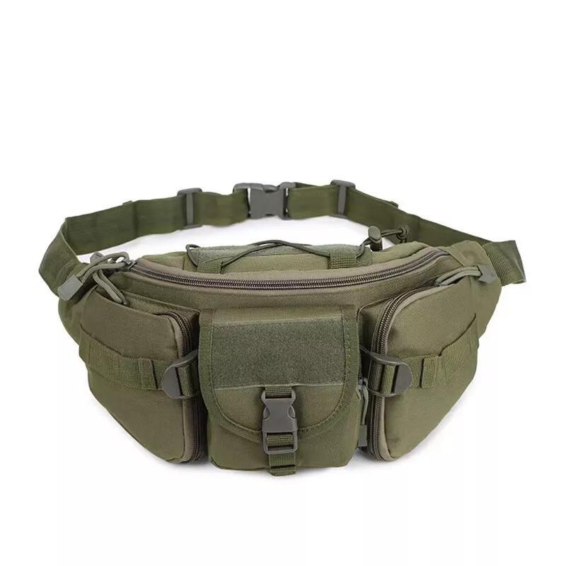 Tas Pinggang Taktis untuk Pria - Edc Carry Fanny Pack ulasan dan harga