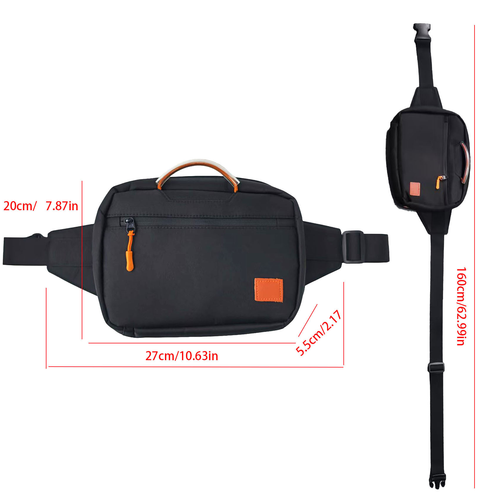 Tas EDC Taktis - Kantong Modul - Appendix Carry Edc ulasan dan harga
