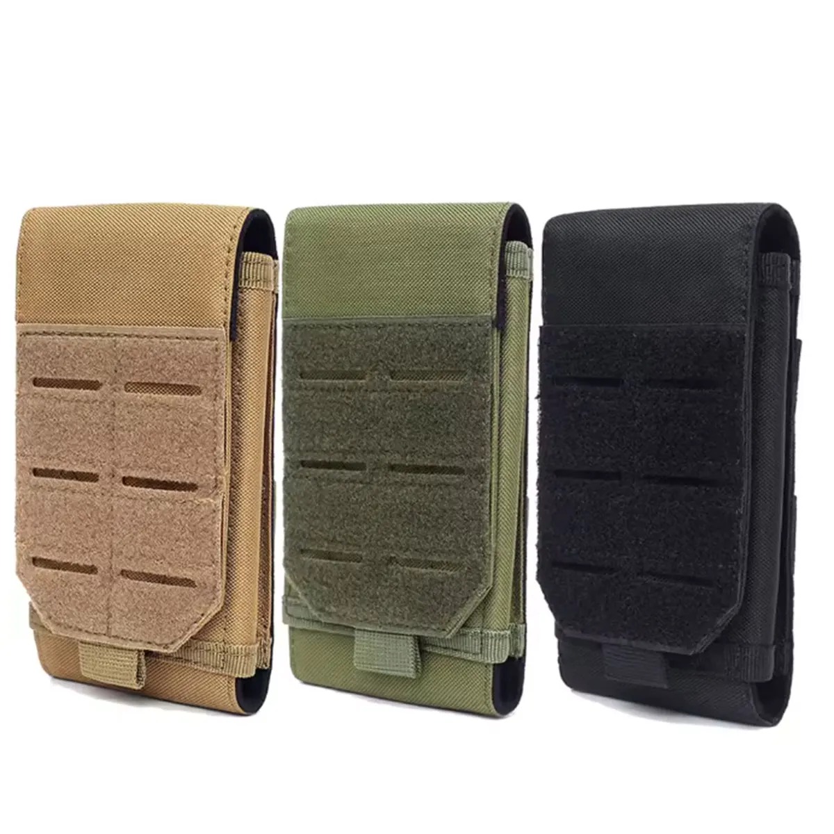 Kantong Laser Molle Taktis unt - Edc Carry Pack ulasan dan harga