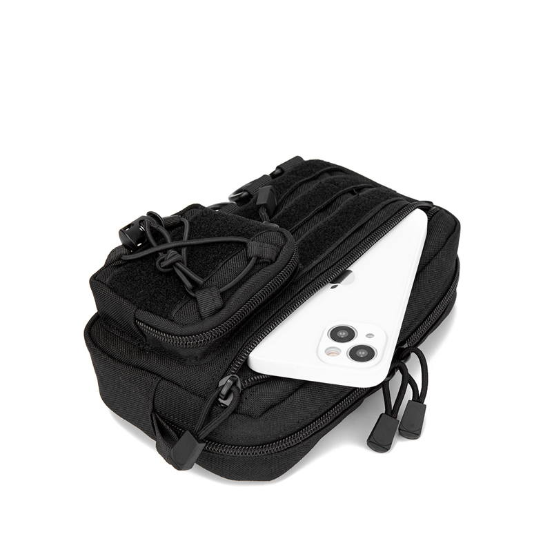 1000D EDC Pouch Molle Organize - Edc Carry Pack ulasan dan harga