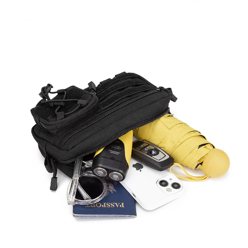 1000D EDC Pouch Molle Organize - Edc Carry Pack ulasan dan harga
