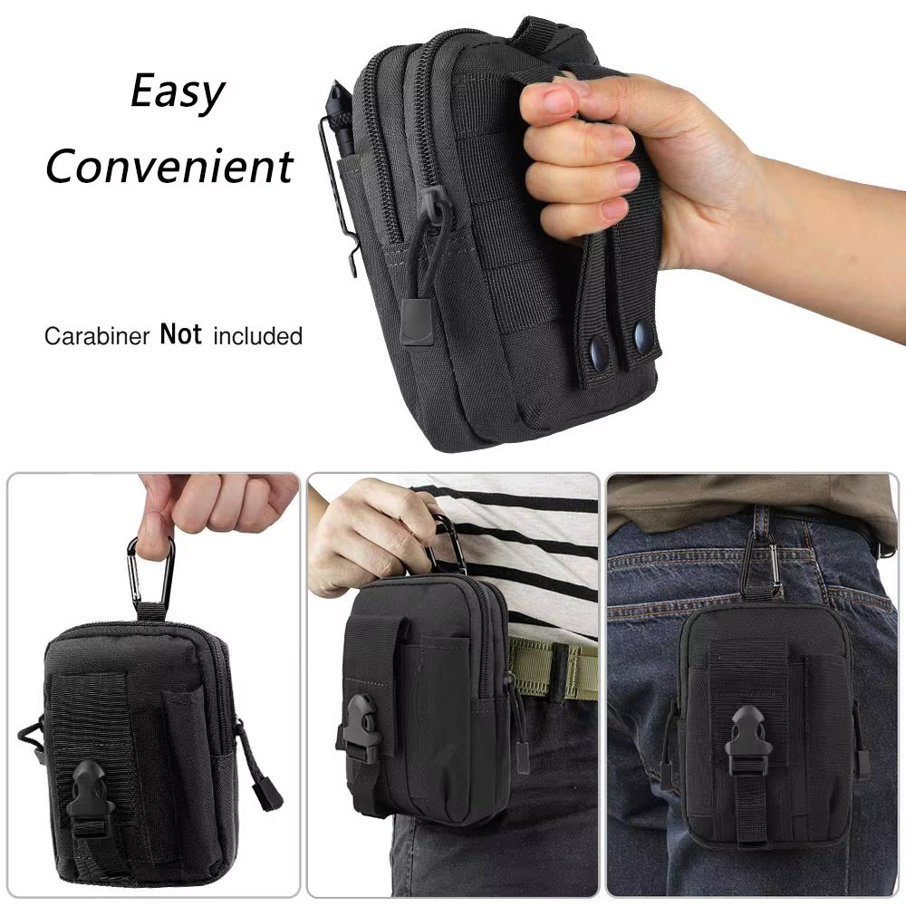 Perlengkapan Luar Ruangan Tas  - Edc Carry Pack ulasan dan harga