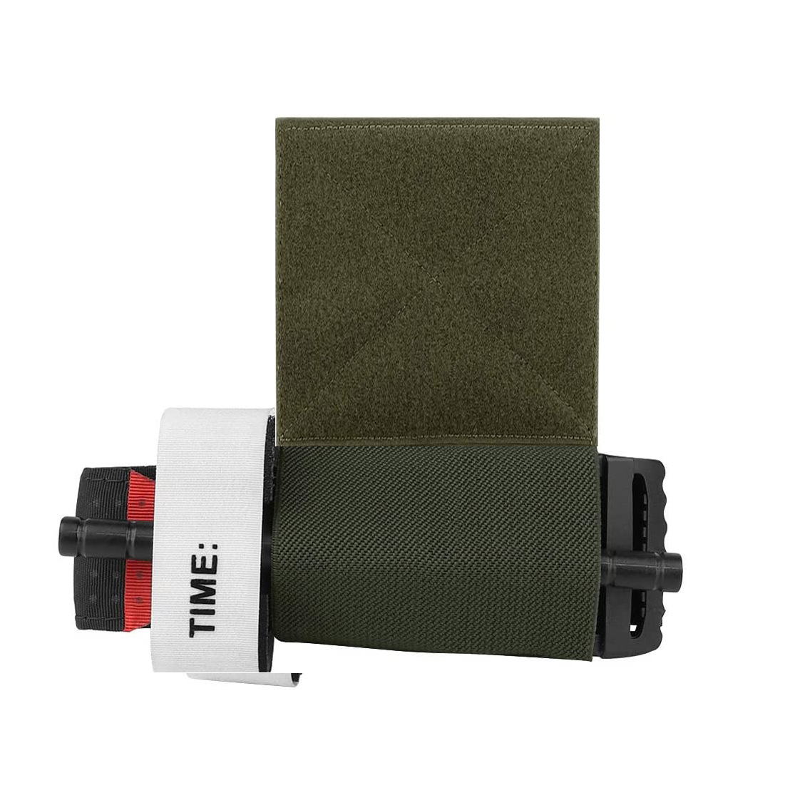 2 Buah Tempat Tourniquet Elast - Appendix Carry Edc ulasan dan harga